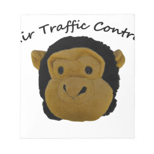 Luchtverkeersleiding Notitieblok