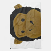 Luchtverkeersleiding Theedoek (Verticaal)