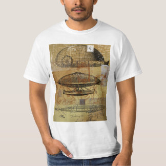 luchtvervoer t-shirt