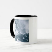 Luchtvesting aan het Westerne front, de Eerste Wer Mok (Voorkant links)