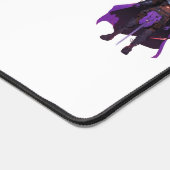 luchtvlieg bureaumat (Hoek)