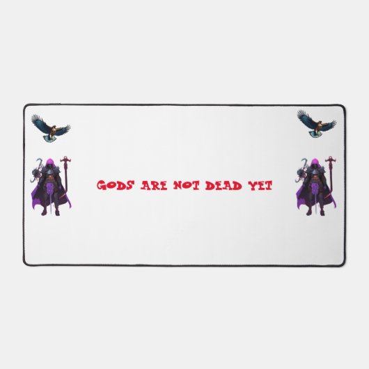 luchtvlieg bureaumat (Voorkant)