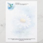 Luchtvogels Briefhoofd (Voorkant)