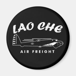 Luchtvracht LAO-CHE Magneet