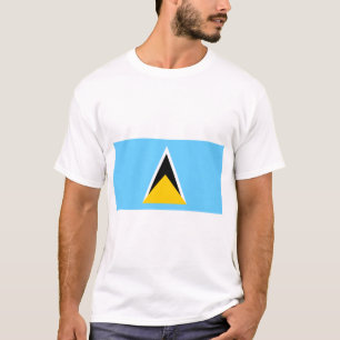 Lucia Flag T-shirt