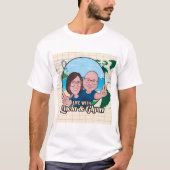 Lucia & Glynn TShirt (Devant)