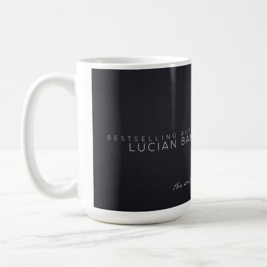 Lucian Bane Mug (Gauche)