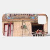 Luciano's Pizza Case-Mate iPhone Case (Achterkant (horizontaal))