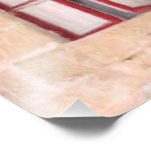 Luciano's Pizza Foto Afdruk (Hoek)