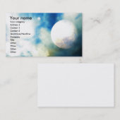 Lucid Dream - Visitekaartje (Voorkant / Achterkant)