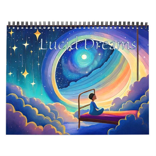 Lucid Dreams Kalender (Hoes)