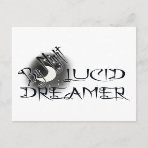 Lucid Dreamweaver van Night Briefkaart