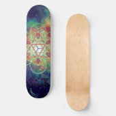 Lucid Mind State Skateboard (Voorkant)