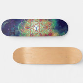 Lucid Mind State Skateboard (Horizontaal)