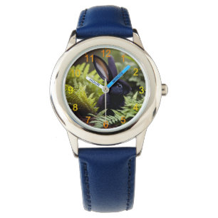 Lucifer de zwarte konijn: een donkere bundel onhei horloge