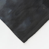 Lucifer  fleece deken (Hoek)