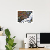 LUCIFER HERFST poster (Thuiskantoor)