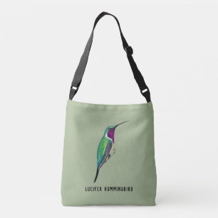 Lucifer  Kolibrie Schoudertas Crossbody Tas