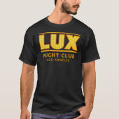LUCIFER - LUX NIGHT CLUB T-shirt classique (Devant)