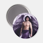 Lucifer Magnet (Recto/Verso)