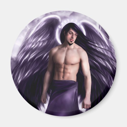 Lucifer Magnet Magneet (Voorkant)