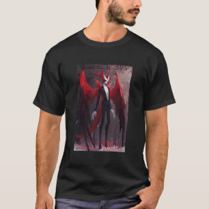 Lucifer Morningstar - Alle Hel T-shirt