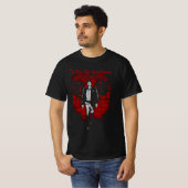 Lucifer Morningstar T-shirt (Voorkant volledig)
