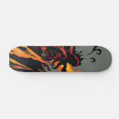 Lucifer Skateboard (Horizontaal)