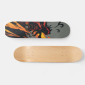 Lucifer Skateboard (Horizontaal)