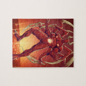 Lucifer the Devil, de Prins van Darkness, Satan Legpuzzel (Horizontaal)