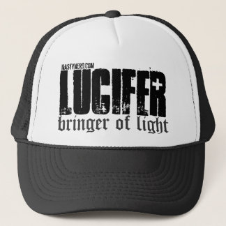 lucifer trucker pet