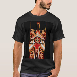 Lucifer's Smartphonesleutel - Hazbin Hotel Kunst T-shirt