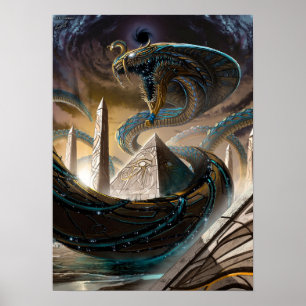 Lucifers Spawn Poster