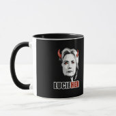 Lucifher - Hillary is Lucifer - Anti-Hillary - Mok (Links)