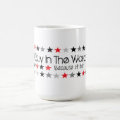 Lucigste Guy Coffee Mok (Center)