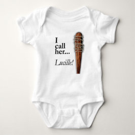 Lucille Baby Outfit Romper