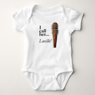 Lucille Baby Outfit Romper