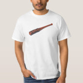 Lucille Bat Plain T-shirt (Voorkant)