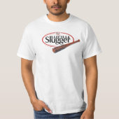 Lucille Slugger Bat T-shirt (Voorkant)