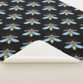 Luciole (noir) - couverture Sherpa (3/4)