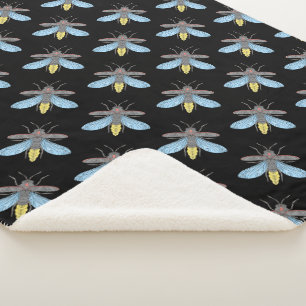 Luciole (noir) - couverture Sherpa