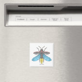 Lucioles (blanc) - Magnet (In Situ (Lave-vaisselle))
