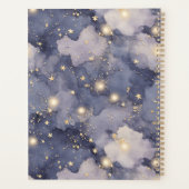 Lucioles dans les étoiles du ciel (Dos)