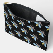 Lucioles (noires) - Sac accessoires (Ouvrir)
