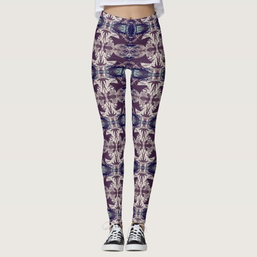 Lucis et Umbrae Leggings (Voorkant)