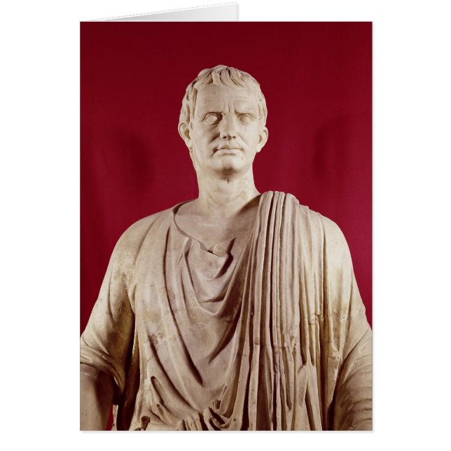 Lucius Cornelius Sulla Orating (Voorkant)
