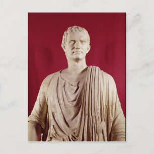 Lucius Cornelius Sulla Orating Briefkaart