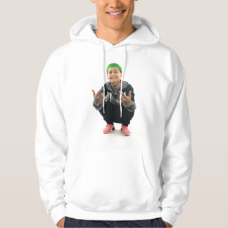 LUCK3RD HOE WE HET DOEN HOODIE