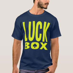 Luck Box Basic Dark T-Shirt