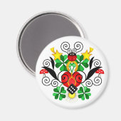 Luck Gifts Magneet (Voorkant / Achterkant)